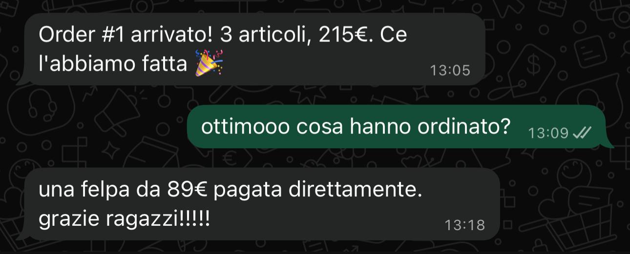 Recensione WhatsApp
